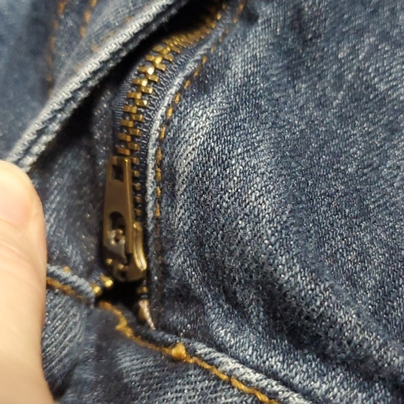 Fox Racing Denim Jeans - Picture 10 of 13